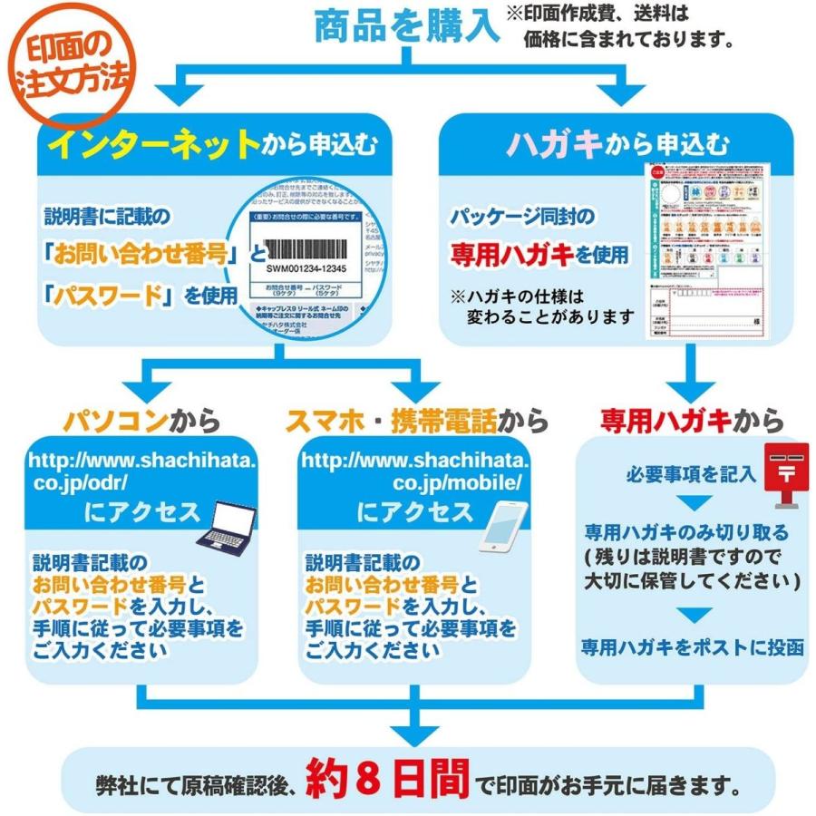 シャチハタ 印鑑 ハンコ 当店一番人気 驚きの値段 キャップレス9N ブルー MO XL-CLN1 メールオーダー式
