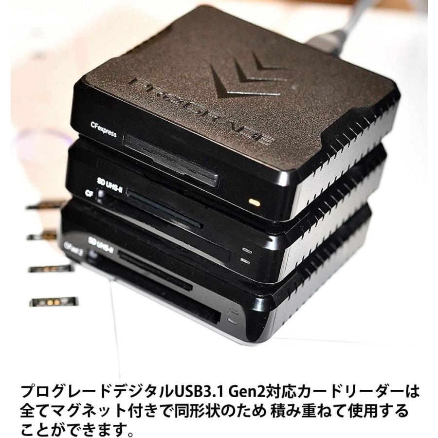 激安の Prograde Digital プログレードデジタル Usb3 1 Gen2対応 Microsd X2 ダブルスロット カードリー Vaga Luna1 通販 Yahoo ショッピング 爆売り Mcla2270 Odns Fr