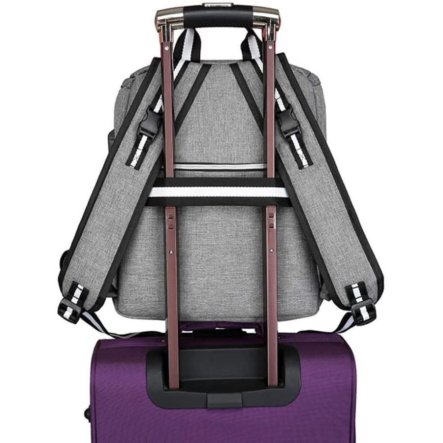 マザーズバッグ リュック トート大容量 防水 Usb充電ポートママバッグ ベビーカー用ベルト付き ベビー用品収納 おむつバッグ 哺乳瓶保温ポ Www Veercosmeticos Com Br