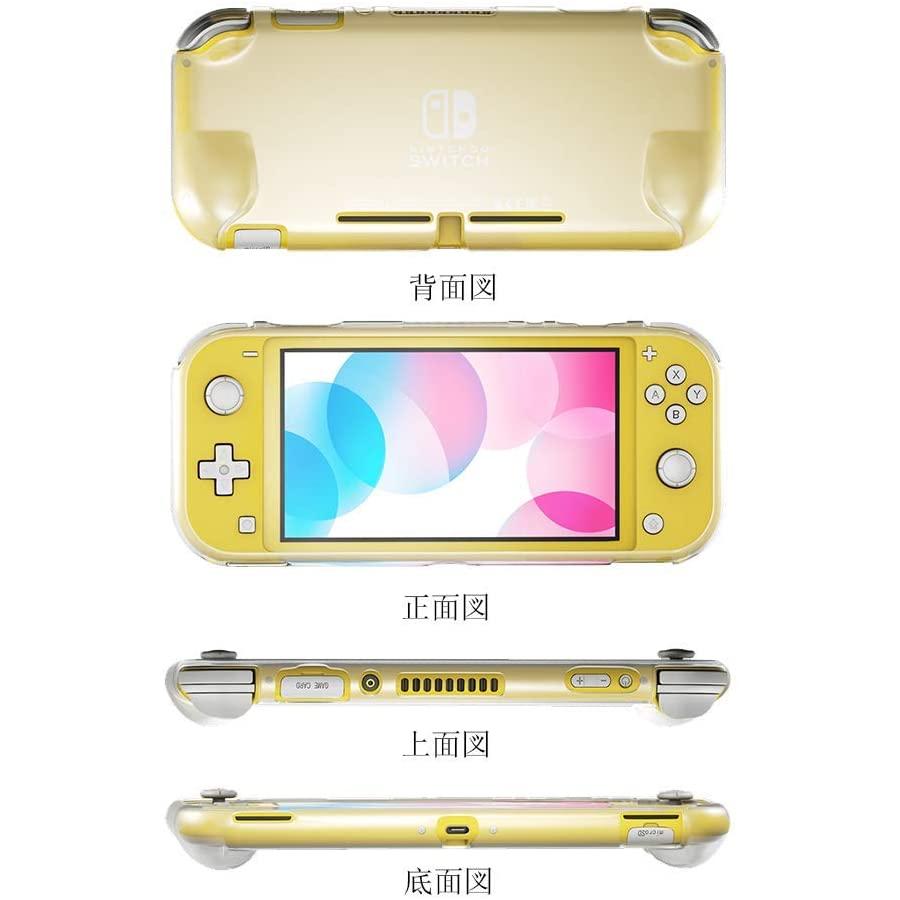 新品 Snnc Nintendo Switch Liteカバー Nsl Tpuケース 本体 Joy Con カバー ニンテンドースイッチ L