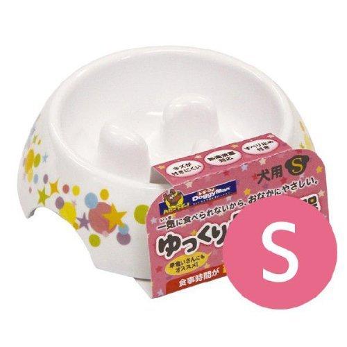 Doggyman ドギーマン 犬 Dog いぬ 用 ペットボウル ペット食器 ダイエット 早食い防止 小型犬