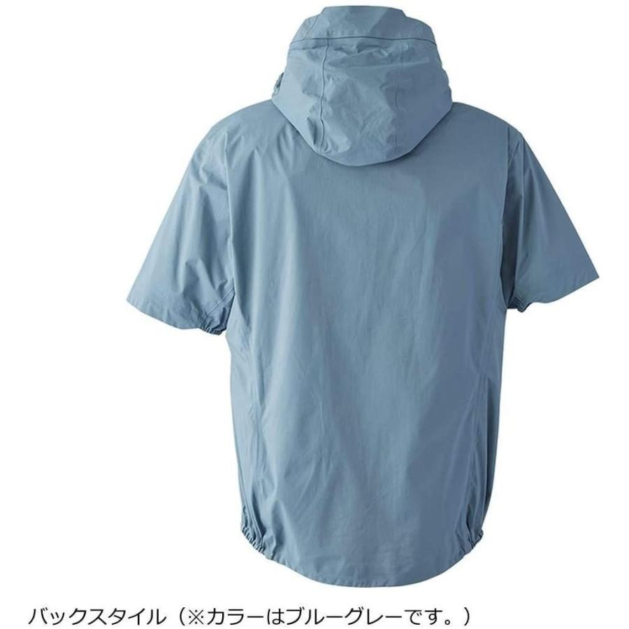 海外正規品 ダイワ Daiwa レインウェア レインマックス ポケッタブルショートスリーブ レインジャケット ブラック M Dr 230j 格安 Riccardotramma Com