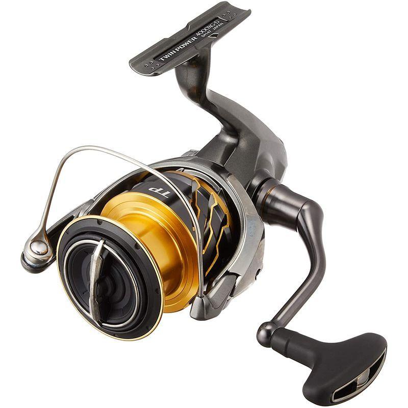 シマノ Shimano スピニングリール ツインパワー 4000xg サーフ ヒラスズキ ライトショアショジギング キャスティング Vaga Luna1 通販 Yahoo ショッピング