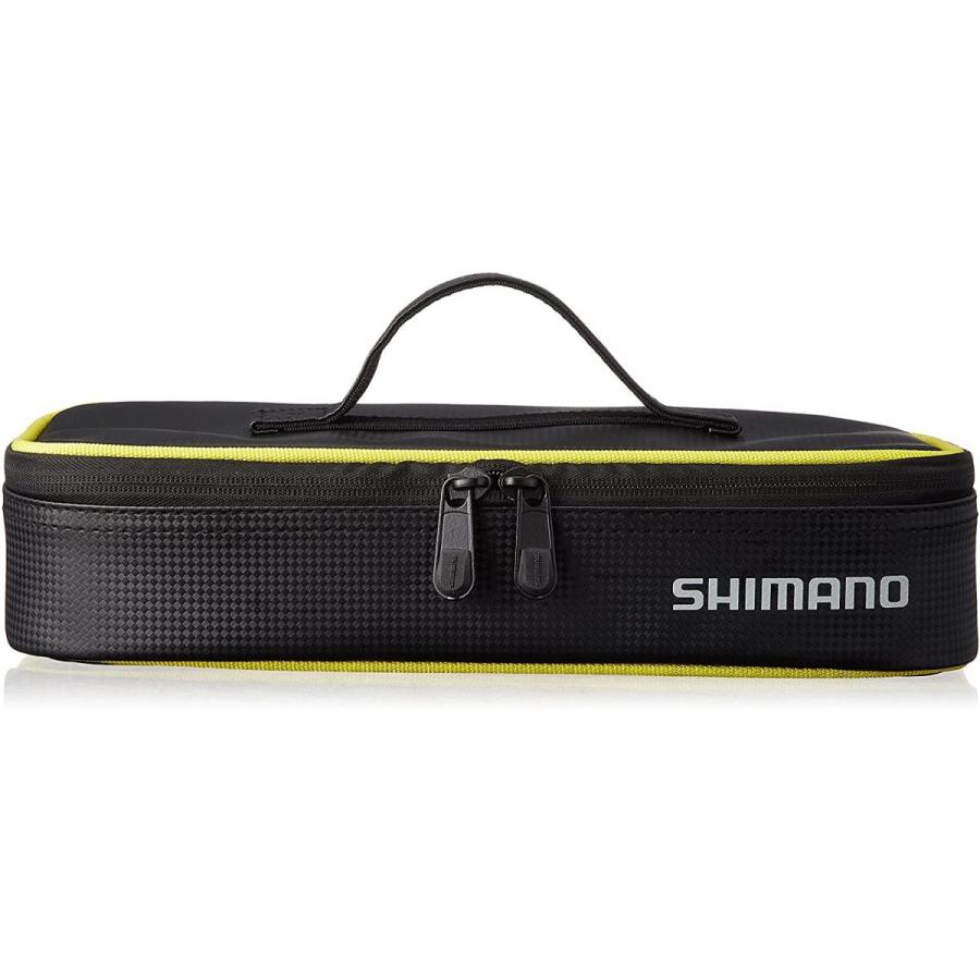 シマノ Shimano 釣りバッグ へらバッグ へらポーチ ブラック Pc 027q Vaga Luna1 通販 Yahoo ショッピング