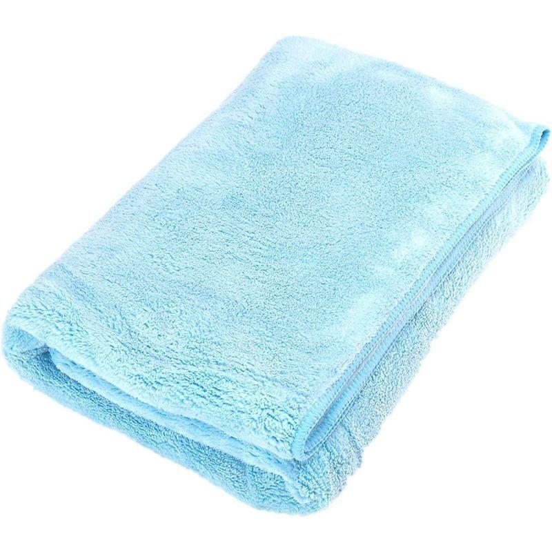 人気絶頂 ストリックスデザイン 毛足が長く優しい肌触り ふわふわ 約60 1cm パステルカラー 2枚組 マイクロファイバーバスタオル バスタオル タオル Www We Job Com
