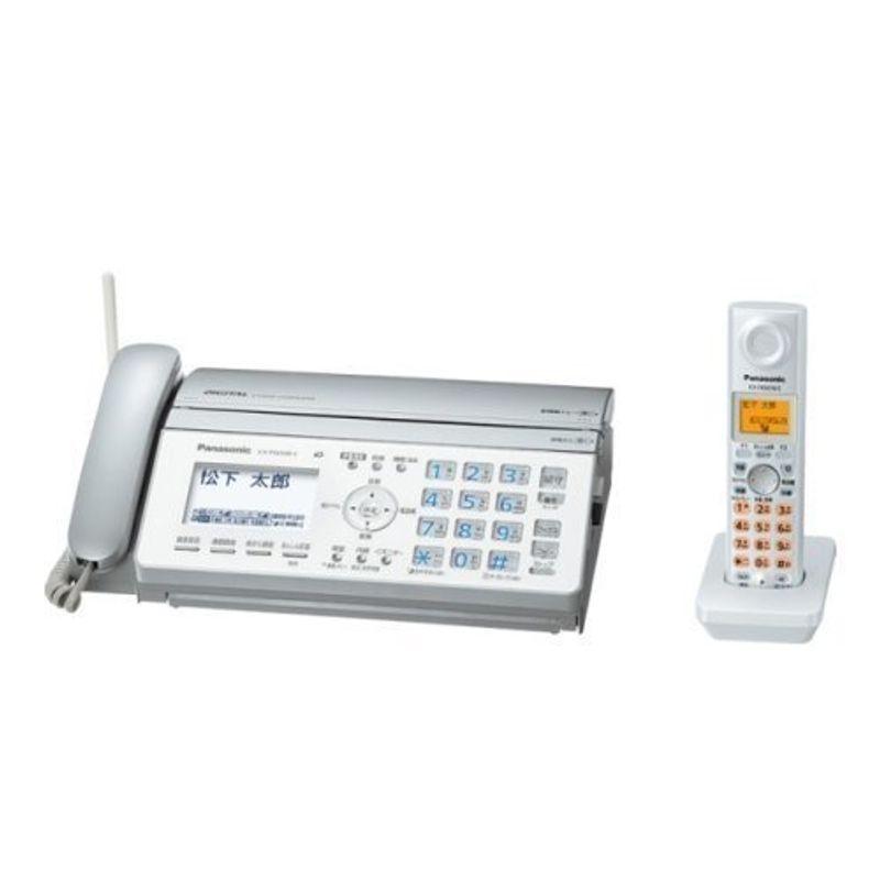 パナソニック おたっくす デジタルコードレスFAX 子機1台付き シルバー KX-PW508DL-S :20220415135203-00579us:VAGA-LUNA1 - 通販 - Yahoo!ショッピング パナソニック おたっくす デジタルコードレスFAX 子機1台付き シルバー KX-PW508DL-S :20220415135203-00579us:VAGA-LUNA1 - 通販 - Yahoo!ショッピング