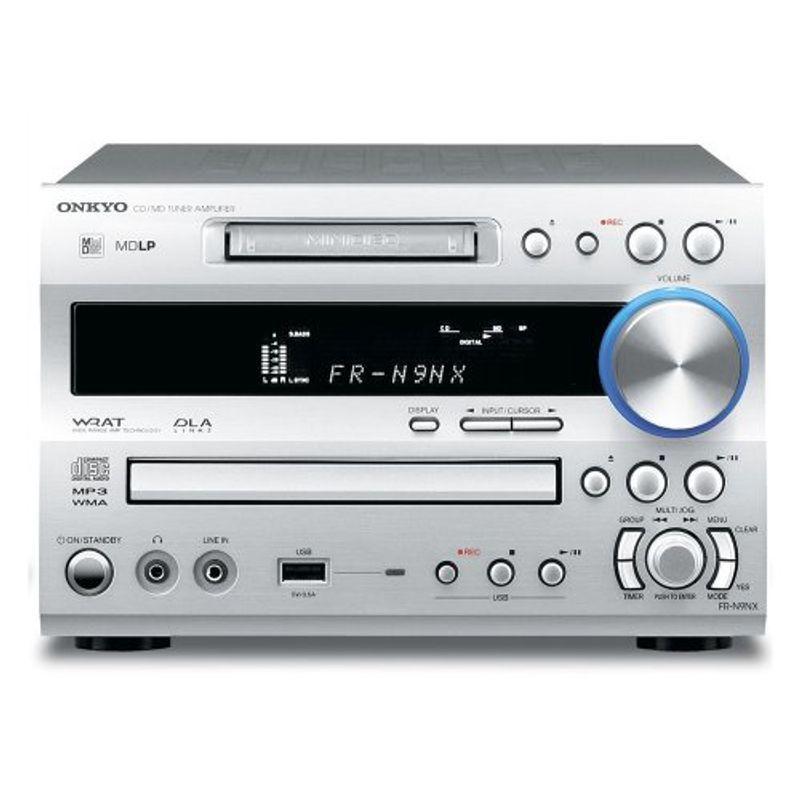 国内正規品】【国内正規品】ONKYO CD MDチューナーアンプ FR-N9NX(S