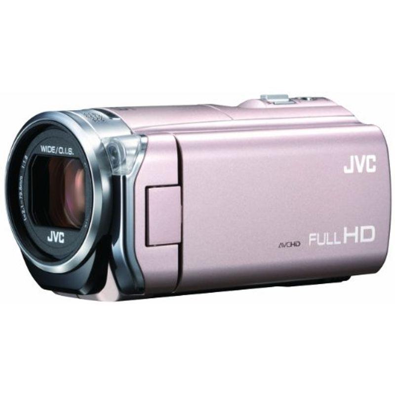 大幅にプライスダウン JVCKENWOOD JVC ビデオカメラ EVERIO GZ-E565