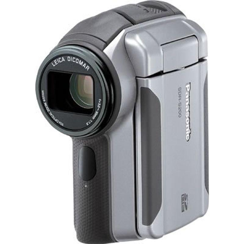 Panasonic SDR-S100 パナソニック SDビデオカメラ-