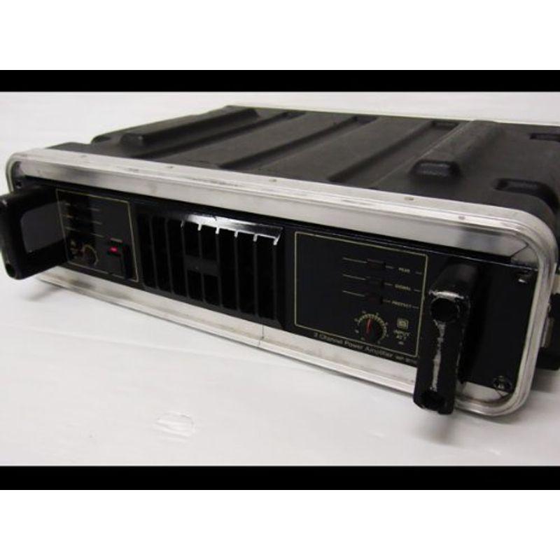 新版RAMSA Panasonic WP-9110 業務用 300W 2ch パワーアンプ