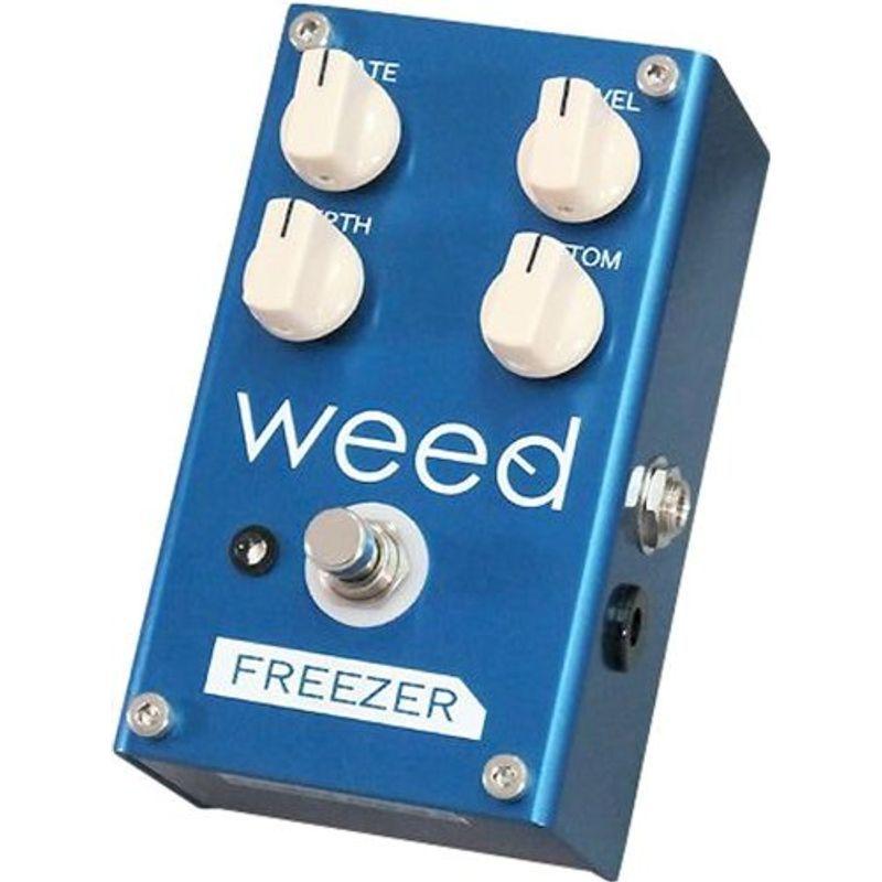 ぽっきりSALE対象 weed(ウィード) エフェクター コーラス FREEZER