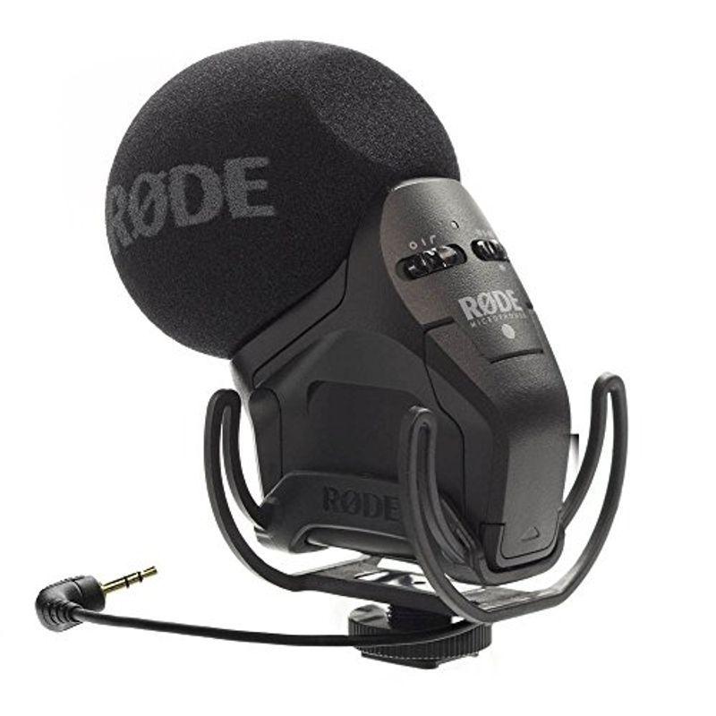 80/20クロス 国内正規品RODE ロード Stereo VideoMic Pro Rycote