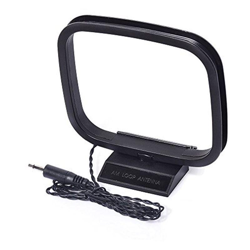 AMループアンテナ 3.5mmコネクタ 汎用 Bose用 Bose AV3・2・1 I II