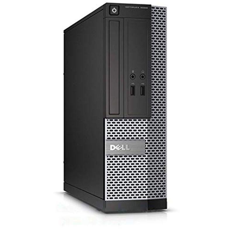 デスクトップパソコン 驚速小型 省スペースPC DELL i5-4570 3.6G x4