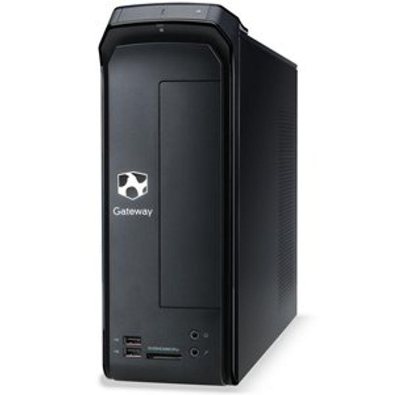 超安い品質 Gateway デスクトップパソコン SXシリーズ 限定品 SX2185-F12D