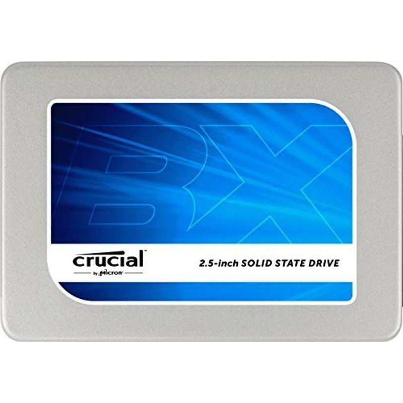 Crucial BX200 240GB SATA 2.5 Inch Internal Solid State Drive CT240BX