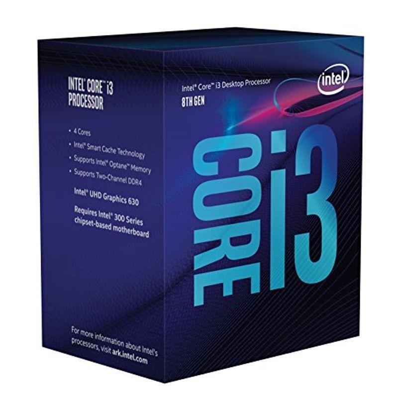 Intel Core i3-8300 processor 3.7 GHz Box 8 MB 日本公式通販 スマホ
