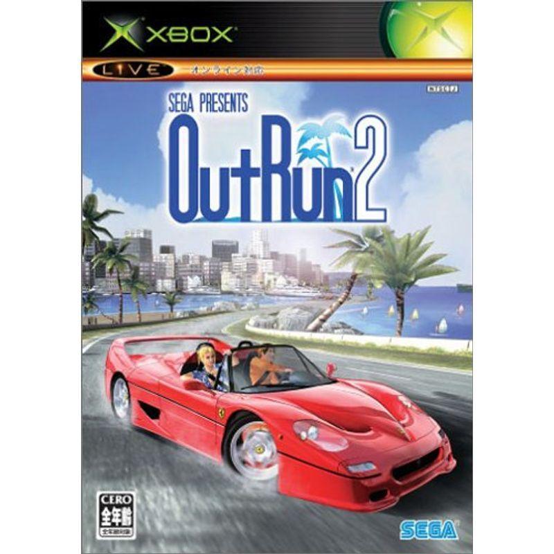 正規品正規品OutRun2 プレイステーション（PS
