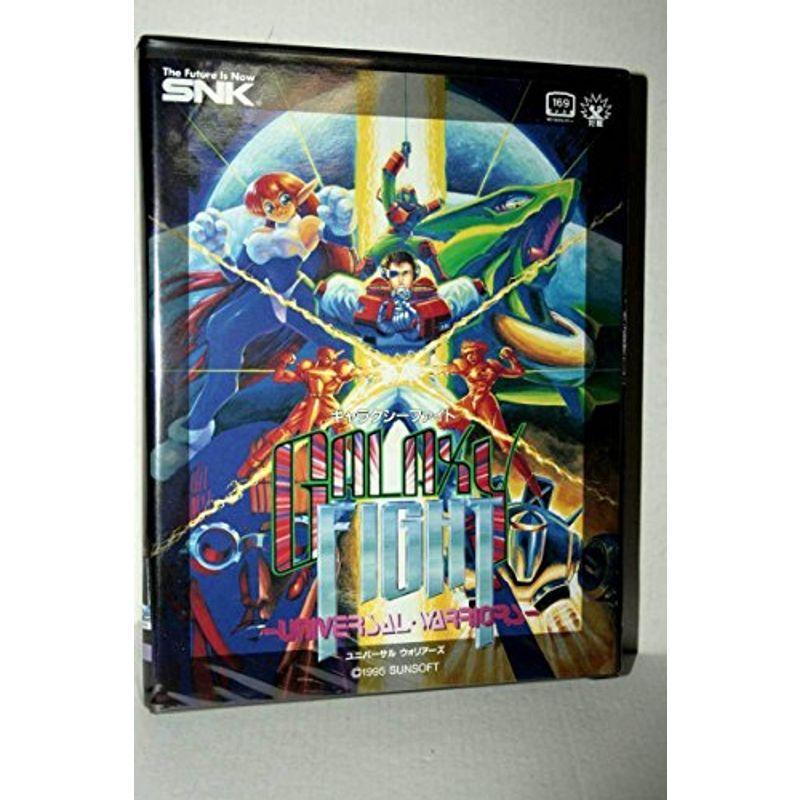 最安値に挑戦】【最安値に挑戦】ギャラクシーファイト NG NEOGEO