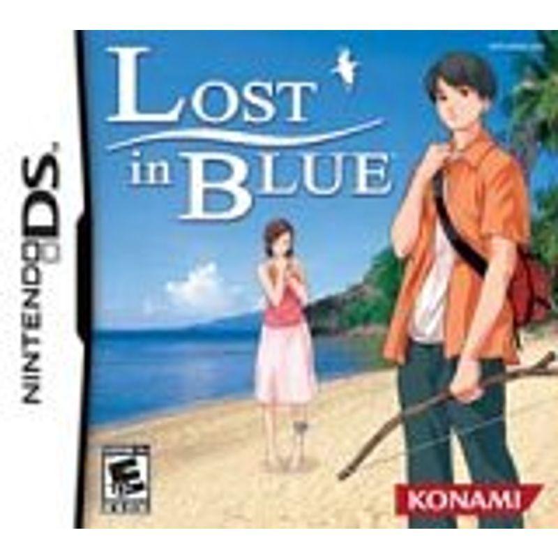 Lost In Blue 輸入版 日本に