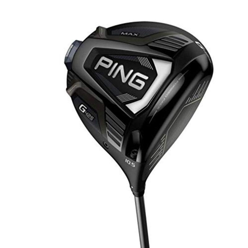 PING(ピン) G425 MAX ゴルフ ドライバー PING TOUR173-65 2020年モデル メンズ S 9°