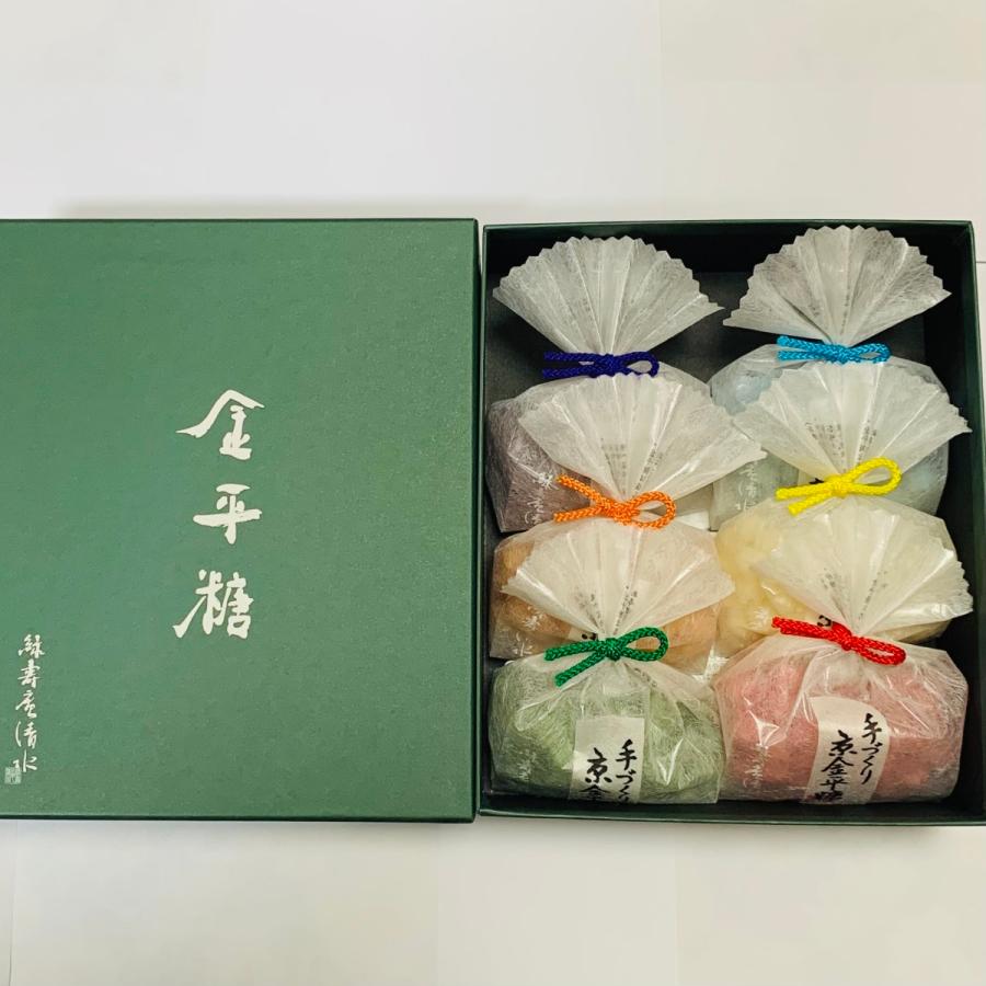 京都 緑寿庵清水金平糖6種詰め合わせ 送料無料 苺 天然水サイダー 檸檬 ぶどう みかん メロン ファッション通販