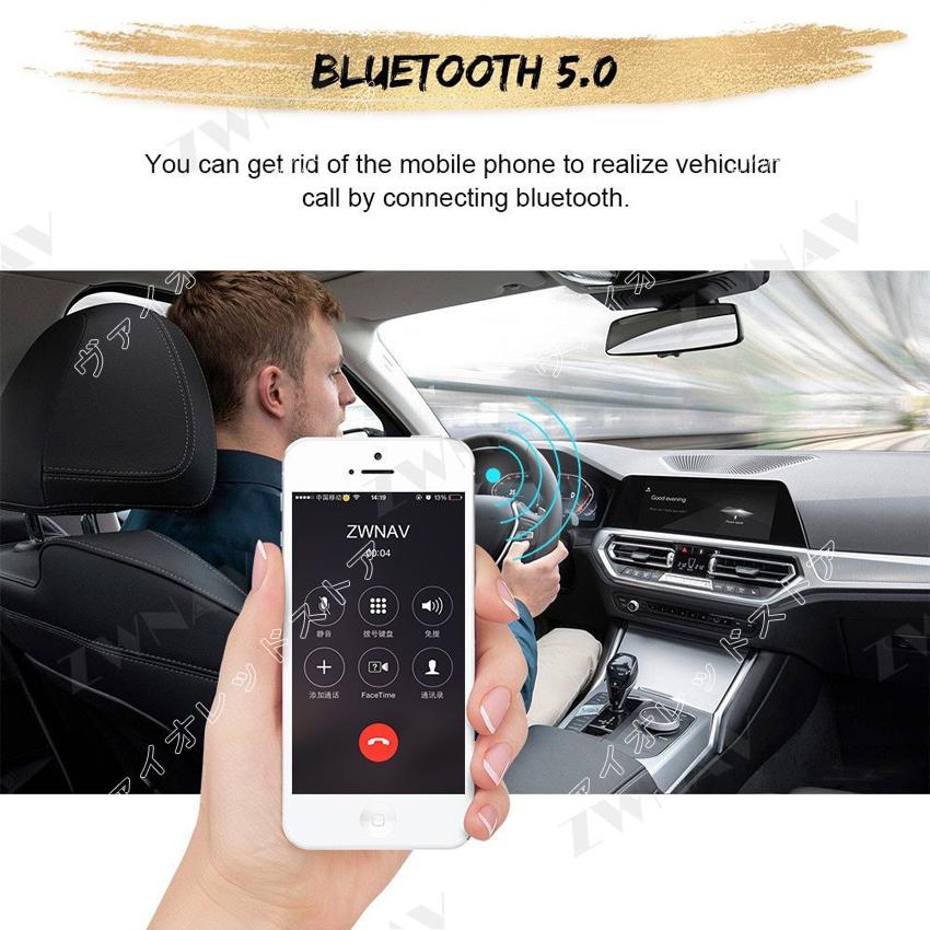 【中古品 】 テスラスタイル　アンドロイドナビ　トヨタ　ランドクルーザー　プラド150 2010-2016 2017　64G with DSP carplay　-TESN-1084-3 【I2355423576】(85680円)