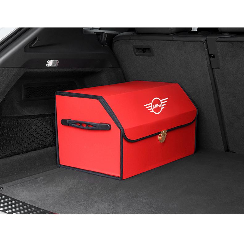 ウィンターセール Bmw ミニ Mini 車用トランク収納ボックス 大容量トランクバッグ 整理 収納box 赤 P ヴァイオレッドストア 通販 Yahoo ショッピング 純正品大特価 Sankalpakhabar Com
