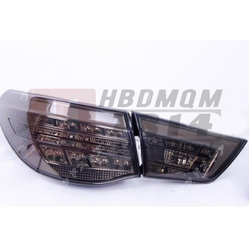 130系 マークX アイライン LED デイライト ウィンカー機能付き 前期用