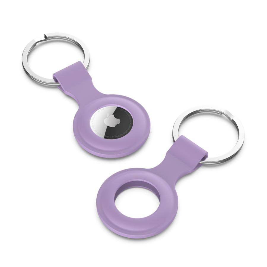 送料無料 エアタグ用 シリコンカバー AirTag 保護ケース エアタグ