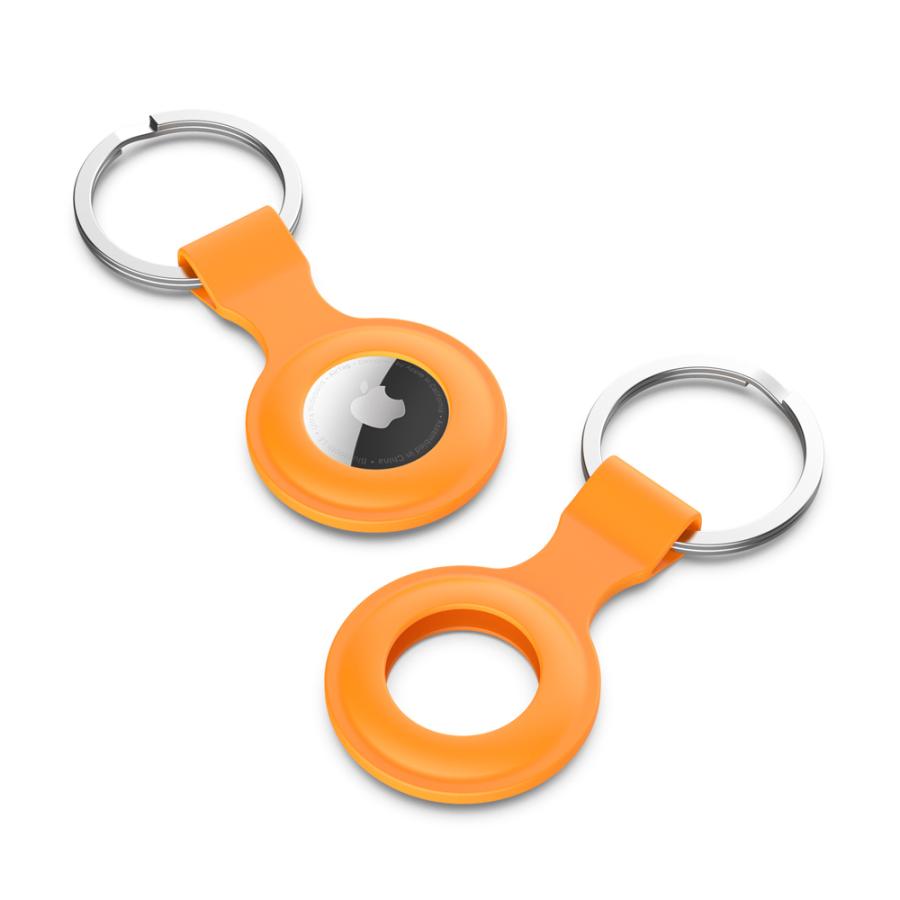 送料無料 エアタグ用 シリコンカバー AirTag 保護ケース エアタグ