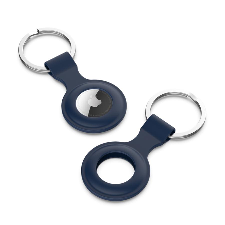 送料無料 エアタグ用 シリコンカバー AirTag 保護ケース エアタグ