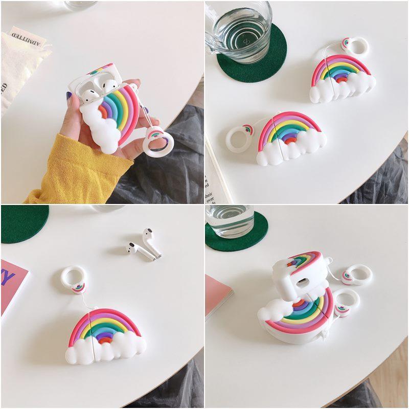 Airpods Airpods2 ケース おしゃれ かわいい エアーポッズ シリコン