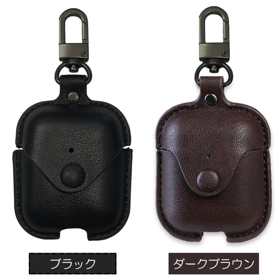 AirPods 第3世代 本体・充電ケース 外箱・本革ケース付き BMW Airpods 第3世代 ケース 本革 第2世代 カバー レザー 第1