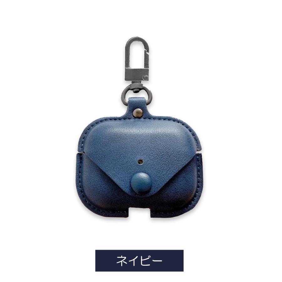 エアポッツケース 本革 レザー Airpods Airpods2 Airpods3 Pro