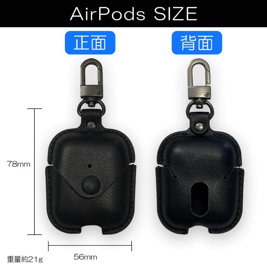 Apple - AirPods 第2世代ワイヤレス充電モデル 皮ケース付き Amazon.co.jp: Apple AirPods(第2世代) : 家電＆カメラ
