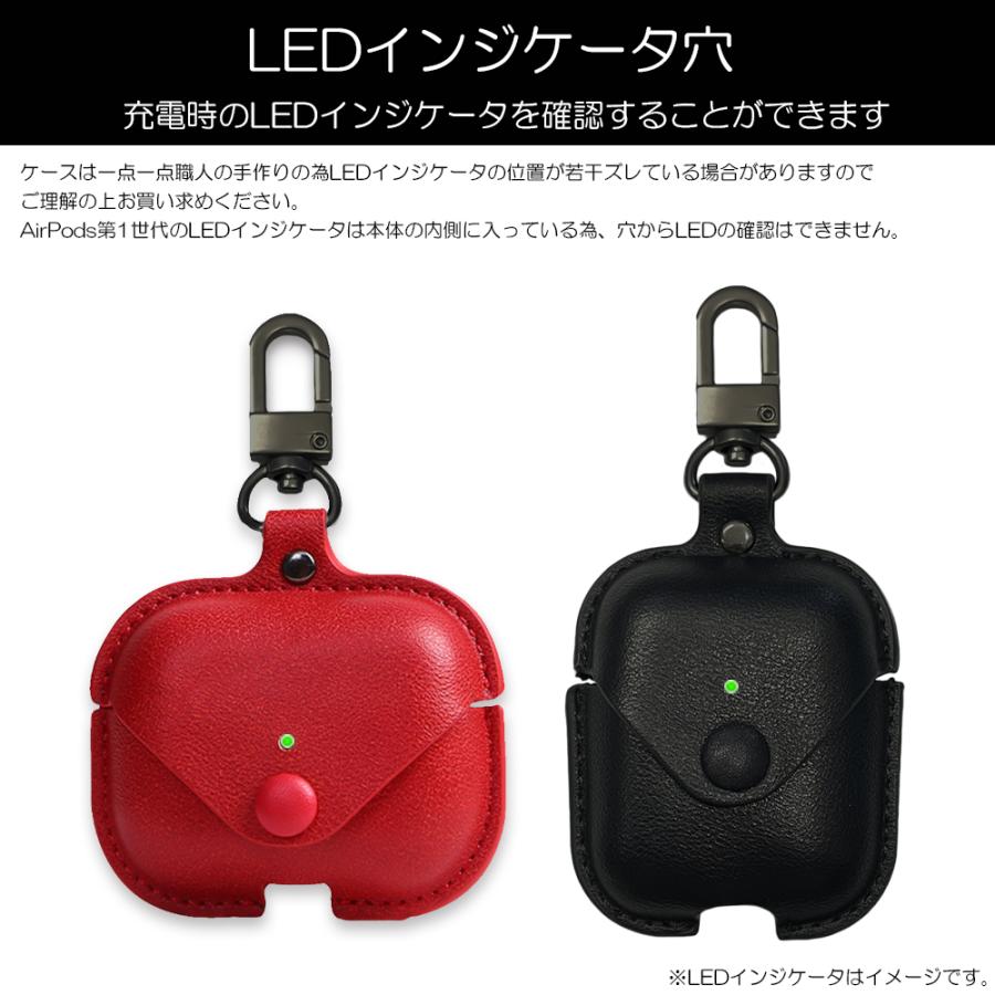 Apple - AirPods 第2世代ワイヤレス充電モデル 皮ケース付き Amazon.co.jp: Apple AirPods(第2世代) : 家電＆カメラ