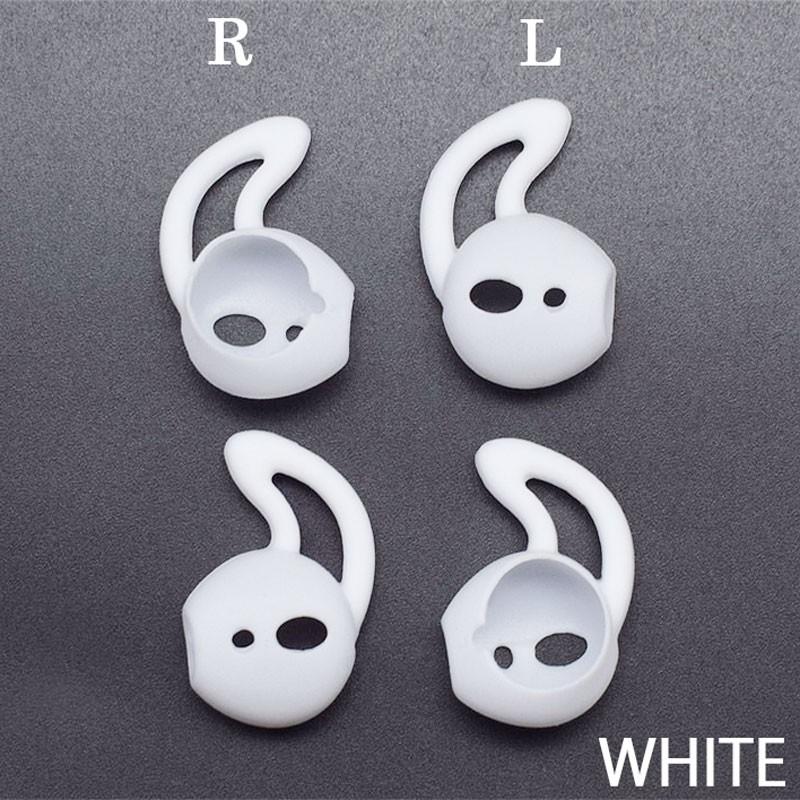 Apple AirPods専用 airpods 滑り止め イヤホンカバー 落下防止