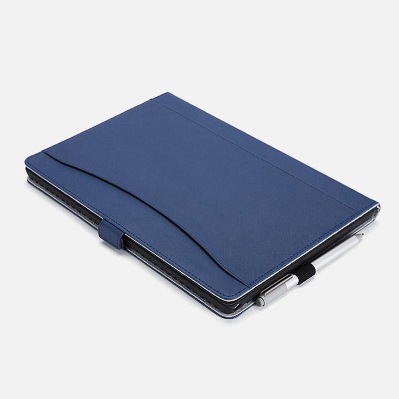 送料無料 サーフェス カバー PUレザー surface pro7 6 5 4 Surface Go2