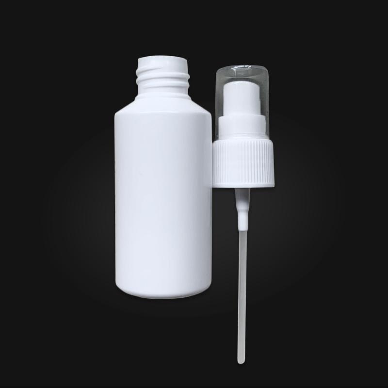 スプレーボトル まとめ買い アルコール対応 50ml x 100本セット 法人様