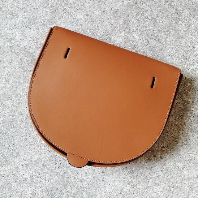 LOEWE ロエベ ヒールバッグ ソフト カーフスキン アナグラム ...