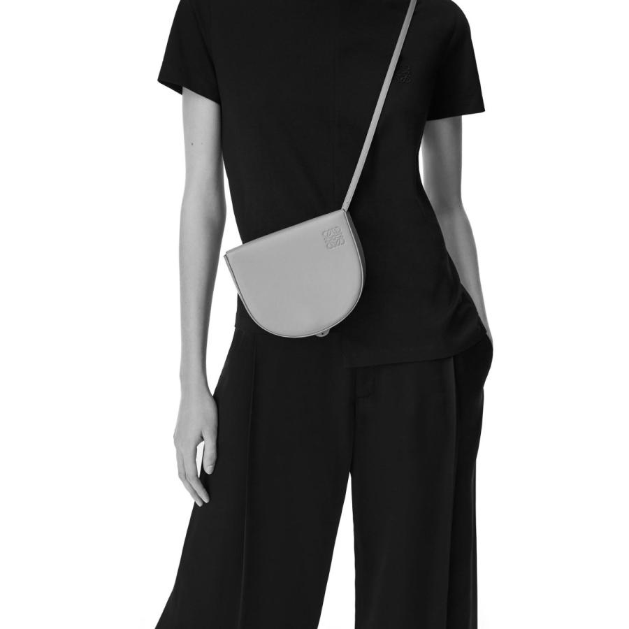 LOEWE ロエベ ヒールバッグ ソフト カーフスキン アナグラム ...