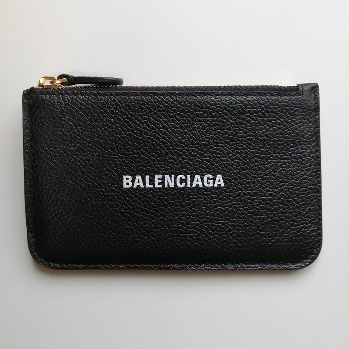 BALENCIAGAバレンシアガ カードケース コインケース レザー :ba-01:ブランドショップ Coana - 通販 - Yahoo
