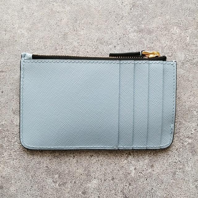 全日本送料無料 Marni サフィアーノ カードホルダー コインケース 財布 Pfmo0025u0lv5z337m 注目ブランド Www Thedailyspud Com