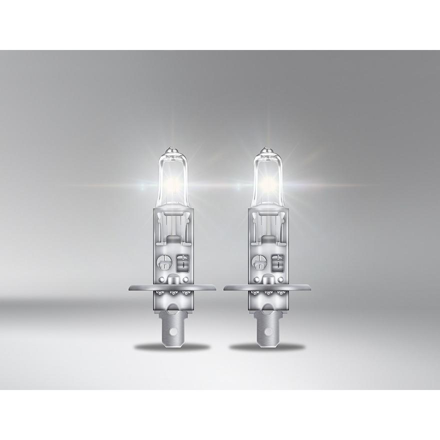 OSRAM（オスラム） ドイツ製 ECE/DOT認証取得高色温度 純正ハロゲン