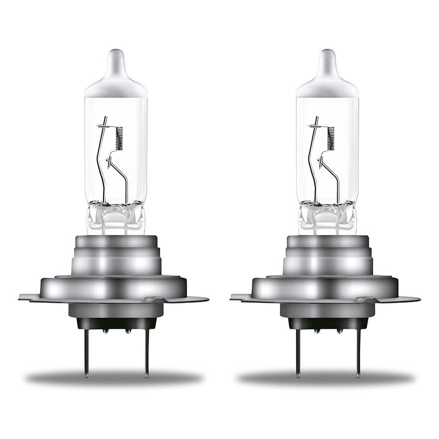 OSRAM（オスラム） ドイツ製 4年保証 ECE/DOT認証取得 純正ハロゲン