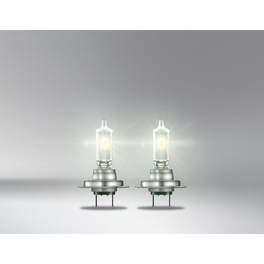 OSRAM（オスラム） ドイツ製 4年保証 ECE/DOT認証取得 純正ハロゲン