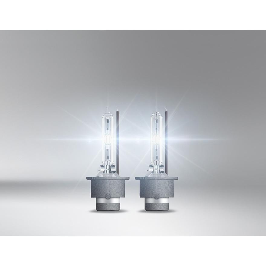 OSRAM（オスラム） ドイツ製 10年保証 ECE/DOT認証取得 純正HIDバルブ