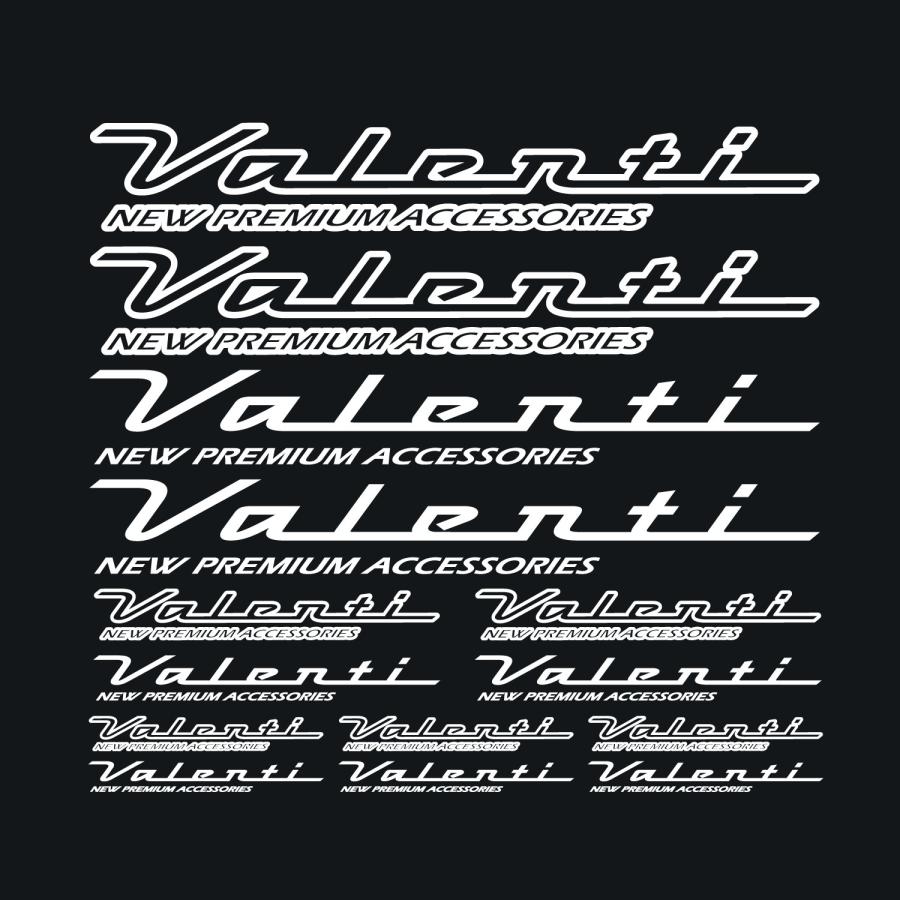 ヴァレンティ（VALENTI） 【公式ショップ限定】Valenti ロゴ 