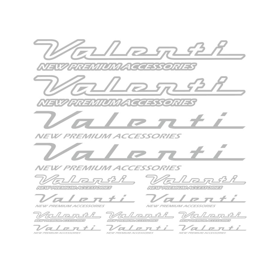 ヴァレンティ（VALENTI） 【公式ショップ限定】Valenti ロゴ 